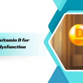 how much vitamin d for erectile dysfunction